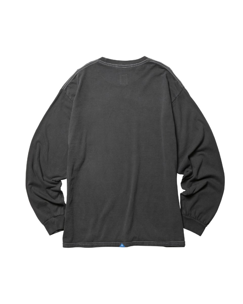 画像3: Liberaiders  PAINT SPLATTER L/S TEE (3)