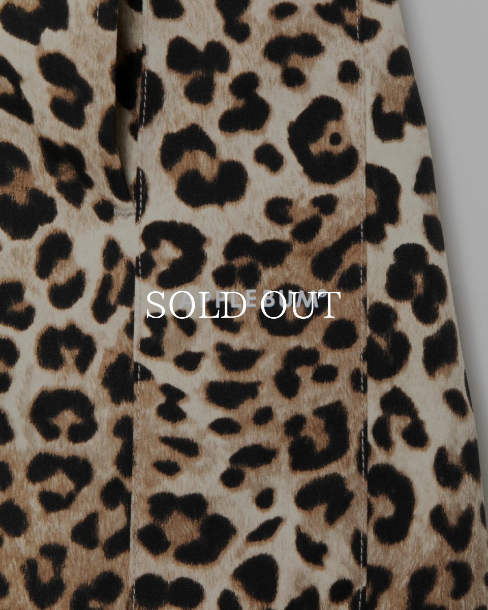 画像6: APPLEBUM  “Leopard” Hoopers Shorts (6)