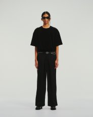 画像5: COOTIE   Ny/Wo Twill Intuck Wide Easy Trousers (5)
