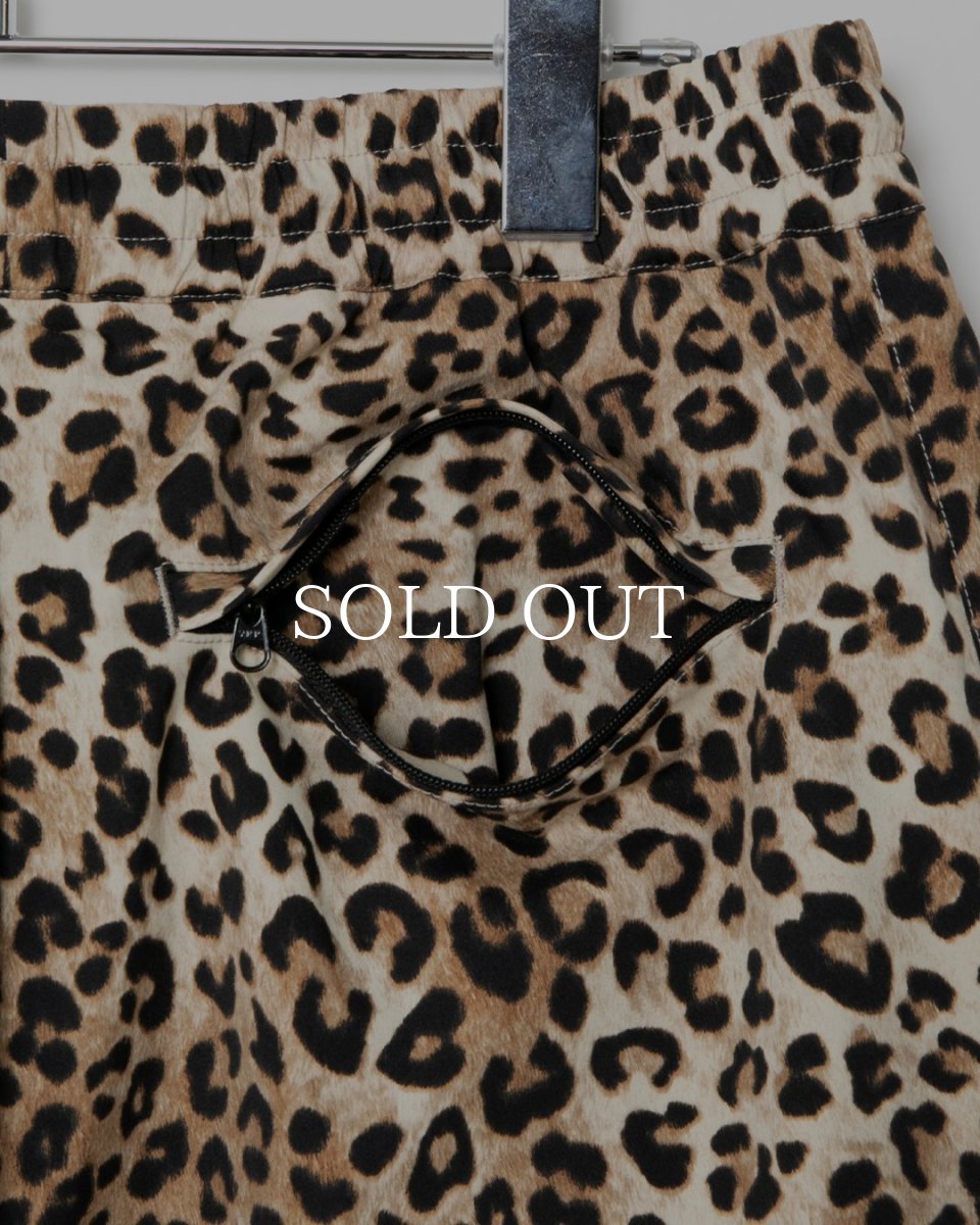 画像8: APPLEBUM  “Leopard” Hoopers Shorts (8)