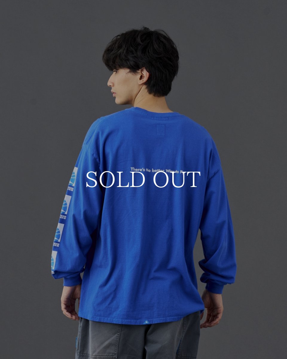 画像29: Liberaiders  AIRLINE L/S TEE (29)