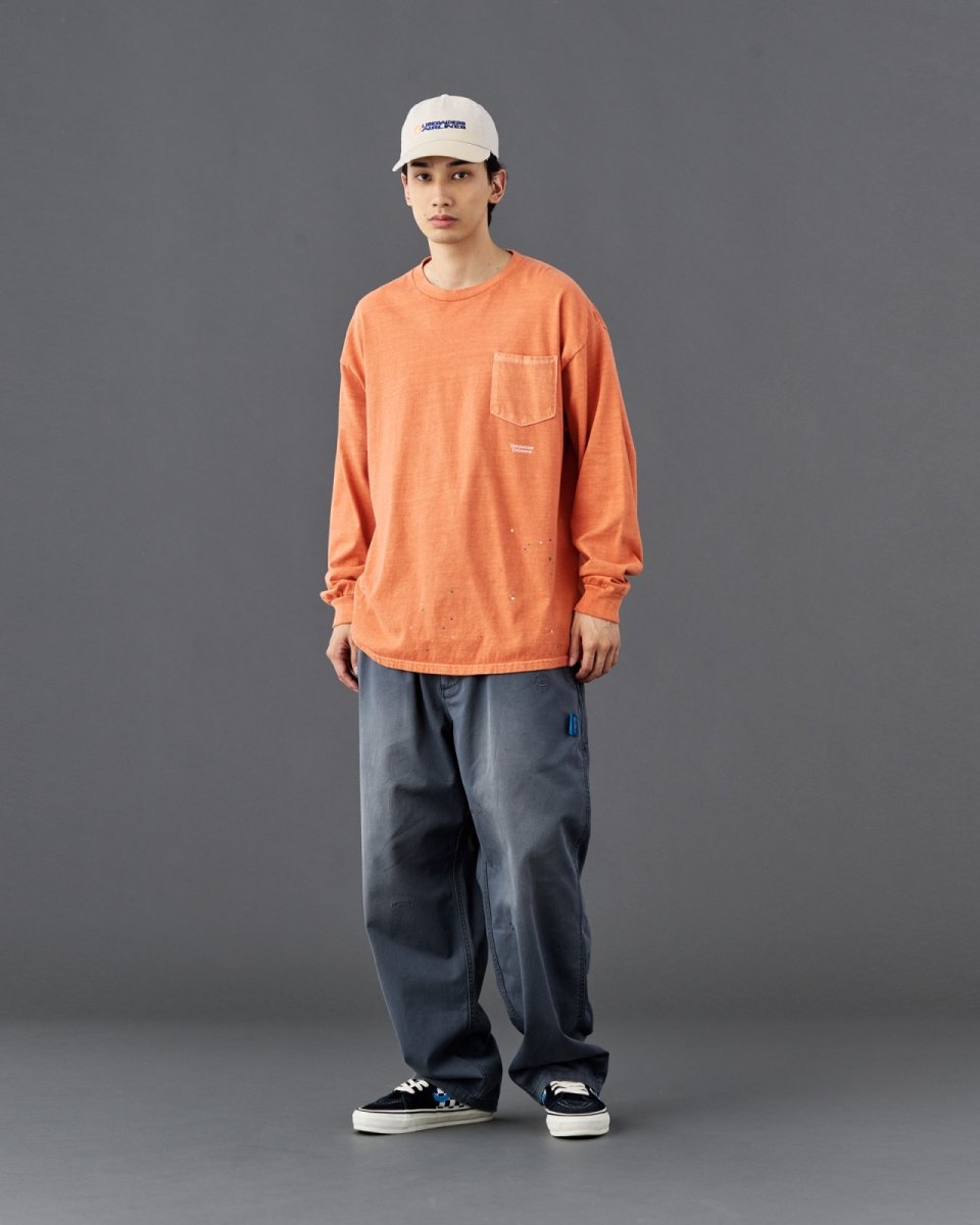 画像38: Liberaiders  PAINT SPLATTER L/S TEE (38)