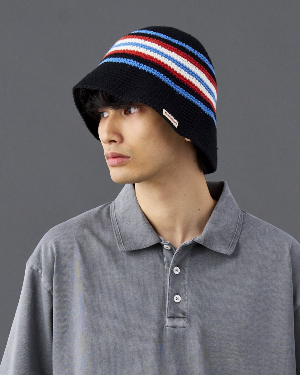 画像3: Liberaiders  LR CRUSHER HAT (3)