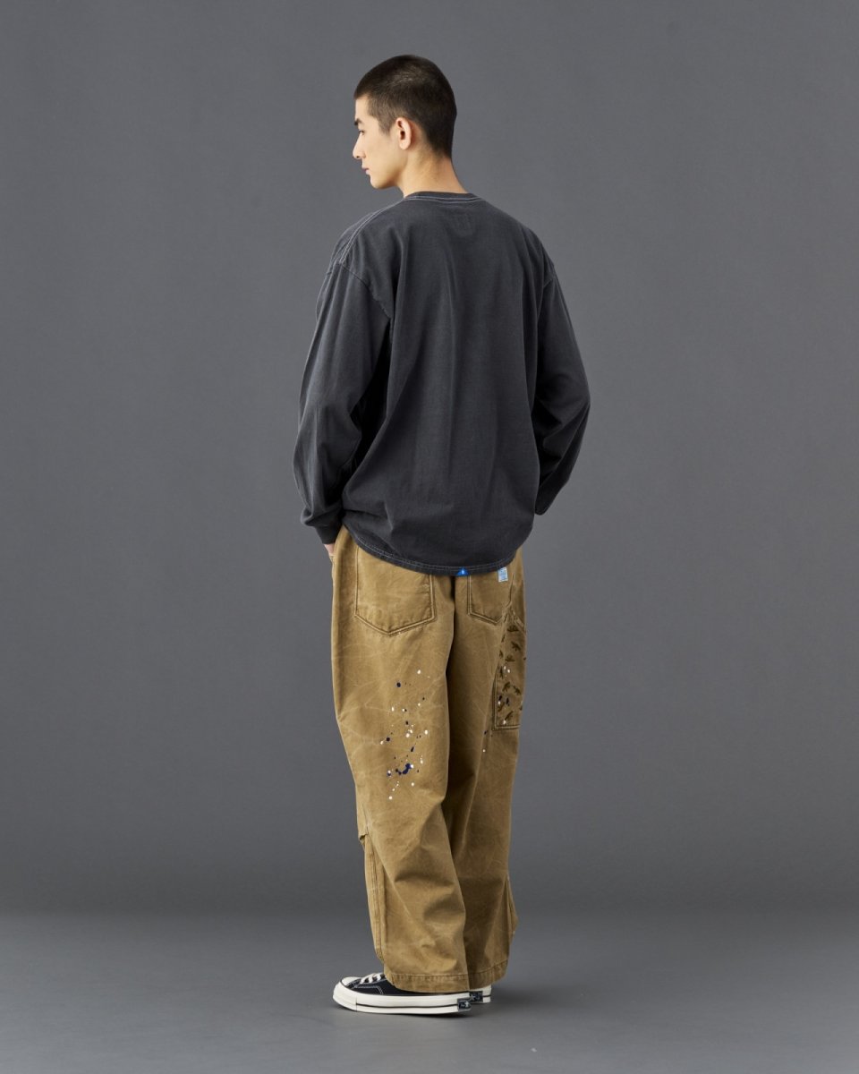 画像11: Liberaiders  PAINT SPLATTER L/S TEE (11)