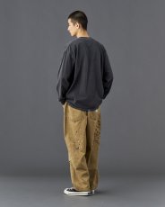 画像11: Liberaiders  PAINT SPLATTER L/S TEE (11)