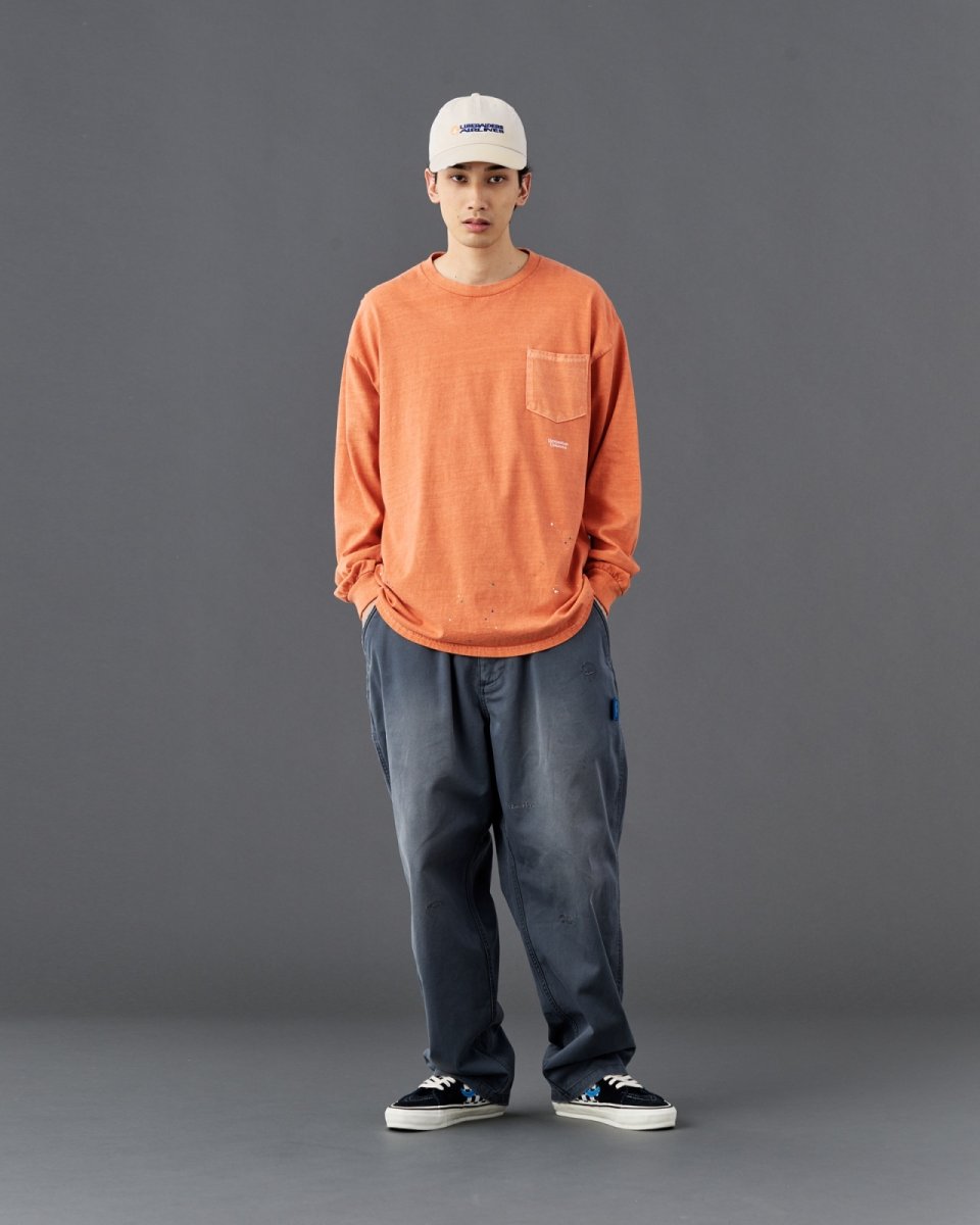 画像36: Liberaiders  PAINT SPLATTER L/S TEE (36)