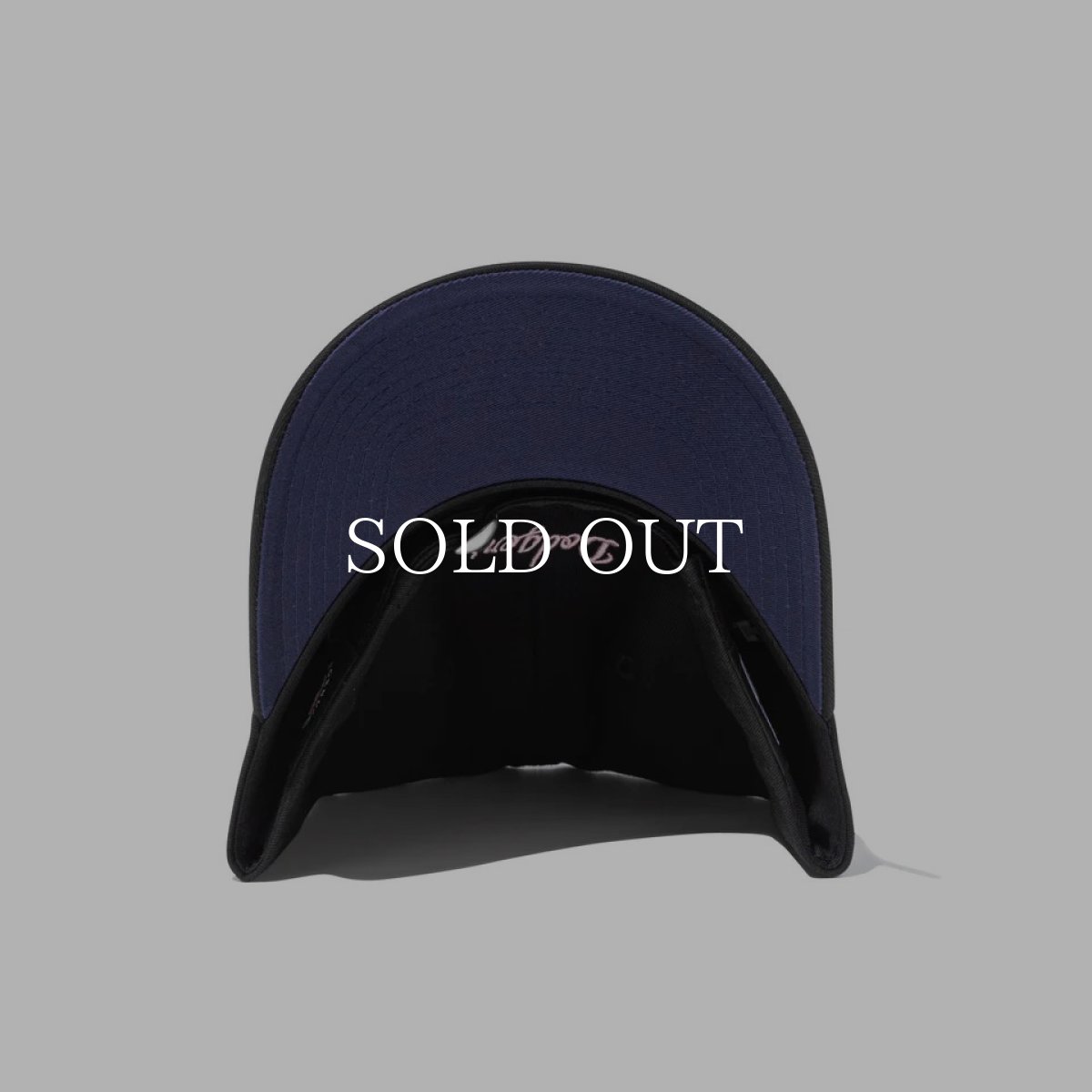 画像8: NEW ERA  9TWENTY Yozakura 夜桜 ロサンゼルス・ドジャース ブラック (8)