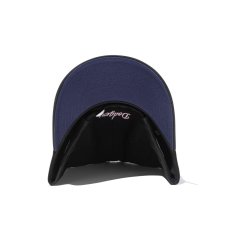 画像8: NEW ERA  9TWENTY Yozakura 夜桜 ロサンゼルス・ドジャース ブラック (8)