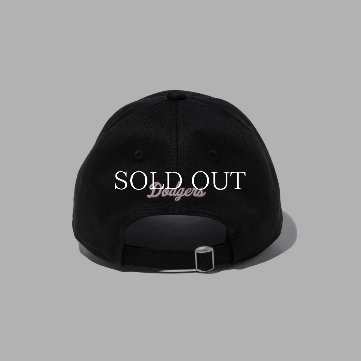 画像5: NEW ERA  9TWENTY Yozakura 夜桜 ロサンゼルス・ドジャース ブラック (5)