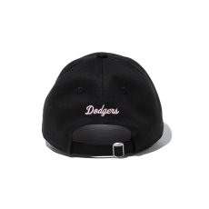 画像5: NEW ERA  9TWENTY Yozakura 夜桜 ロサンゼルス・ドジャース ブラック (5)
