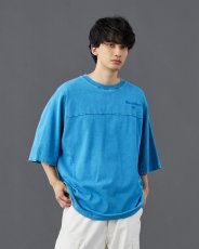 画像10: Liberaiders  PIGMENT DYED DOLMAN SLEEVE TEE (10)