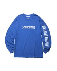 画像25: Liberaiders  AIRLINE L/S TEE (25)