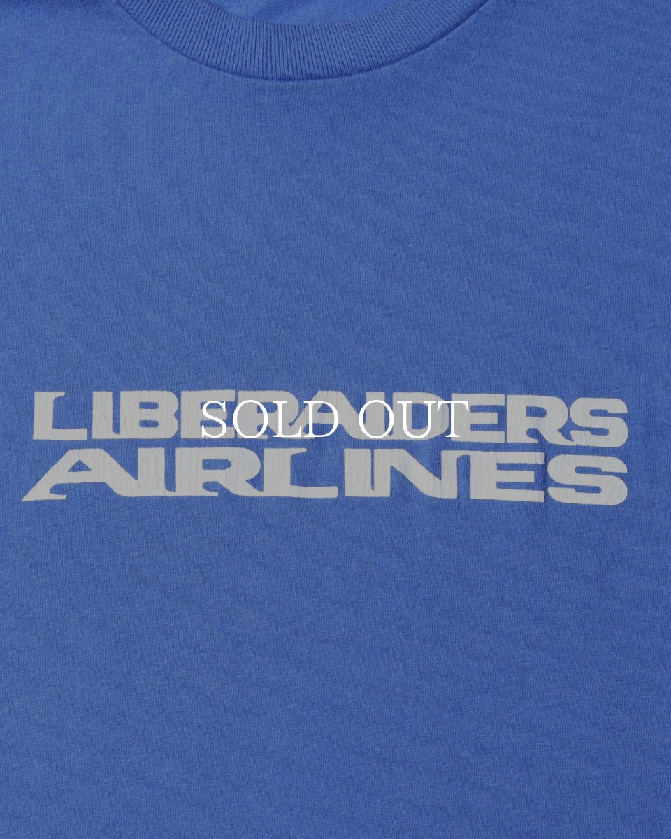 画像34: Liberaiders  AIRLINE L/S TEE (34)