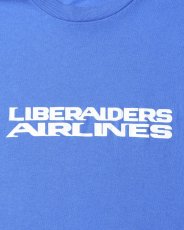 画像34: Liberaiders  AIRLINE L/S TEE (34)