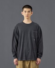 画像4: Liberaiders  PAINT SPLATTER L/S TEE (4)