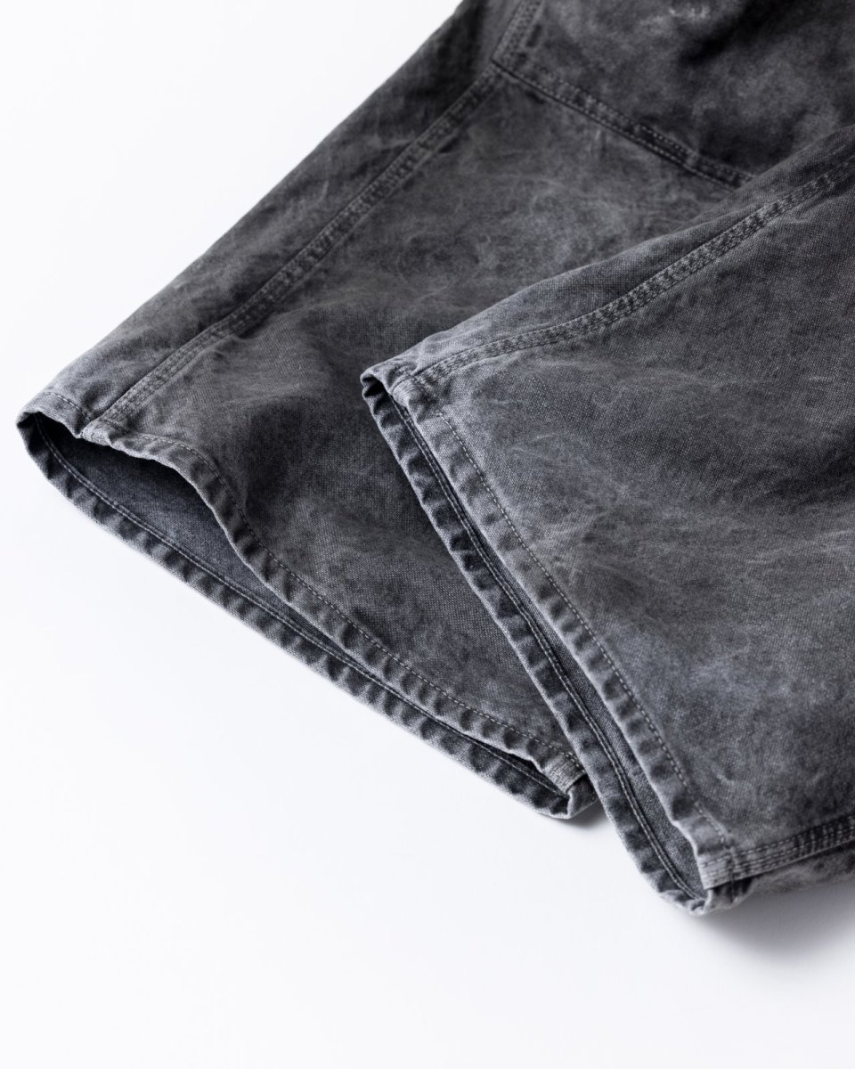 画像8: ANACHRONORM  PIGMENT DYED DUCK PAINTER PANTS (8)
