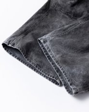 画像8: ANACHRONORM  PIGMENT DYED DUCK PAINTER PANTS (8)