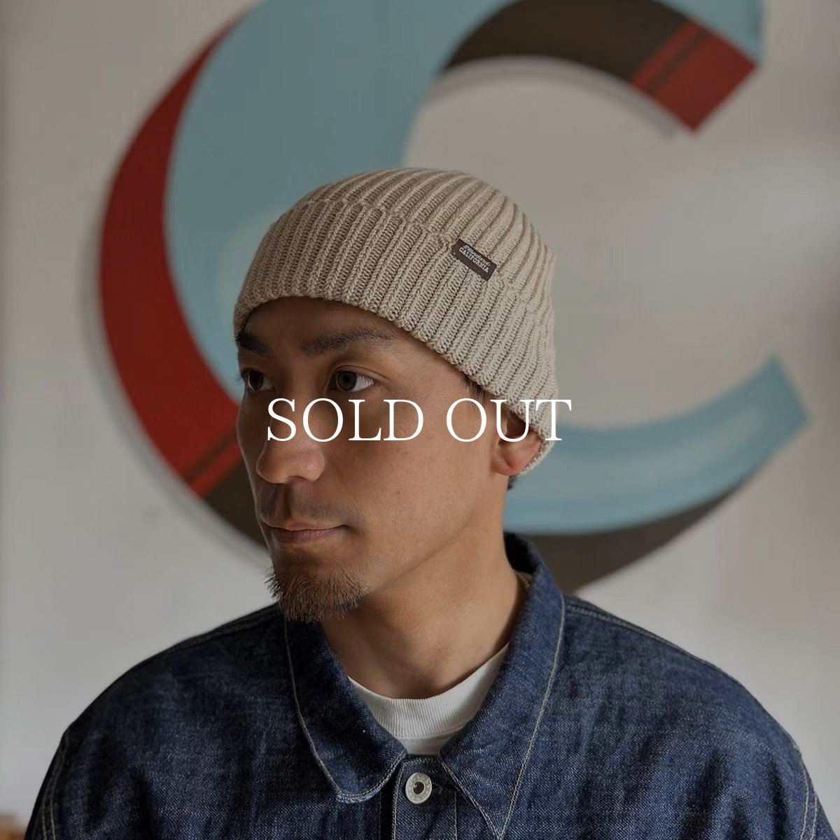 画像8: STANDARD CALIFORNIA  SD Watch Cap (8)