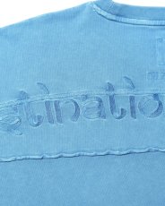 画像16: Liberaiders  PIGMENT DYED DOLMAN SLEEVE TEE (16)