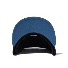 画像6: NEW ERA  59FIFTY Yozakura 夜桜 ロサンゼルス・ドジャース ネイビー (6)