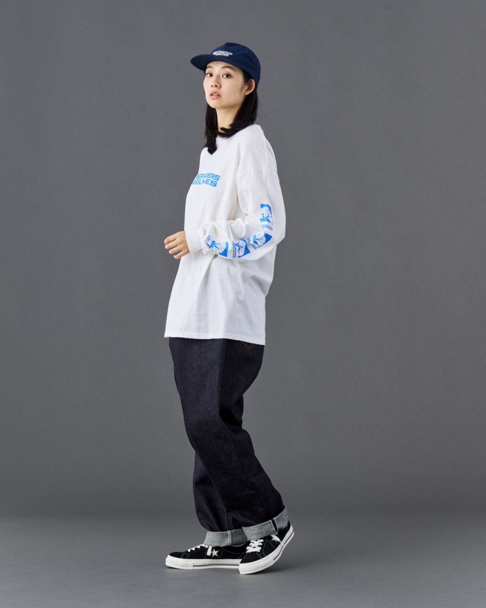 画像9: Liberaiders  AIRLINE L/S TEE (9)