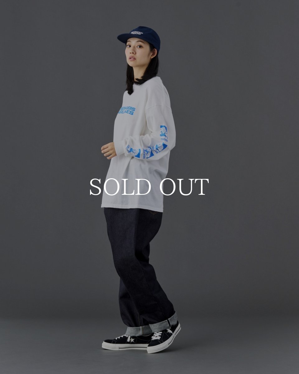 画像9: Liberaiders  AIRLINE L/S TEE (9)