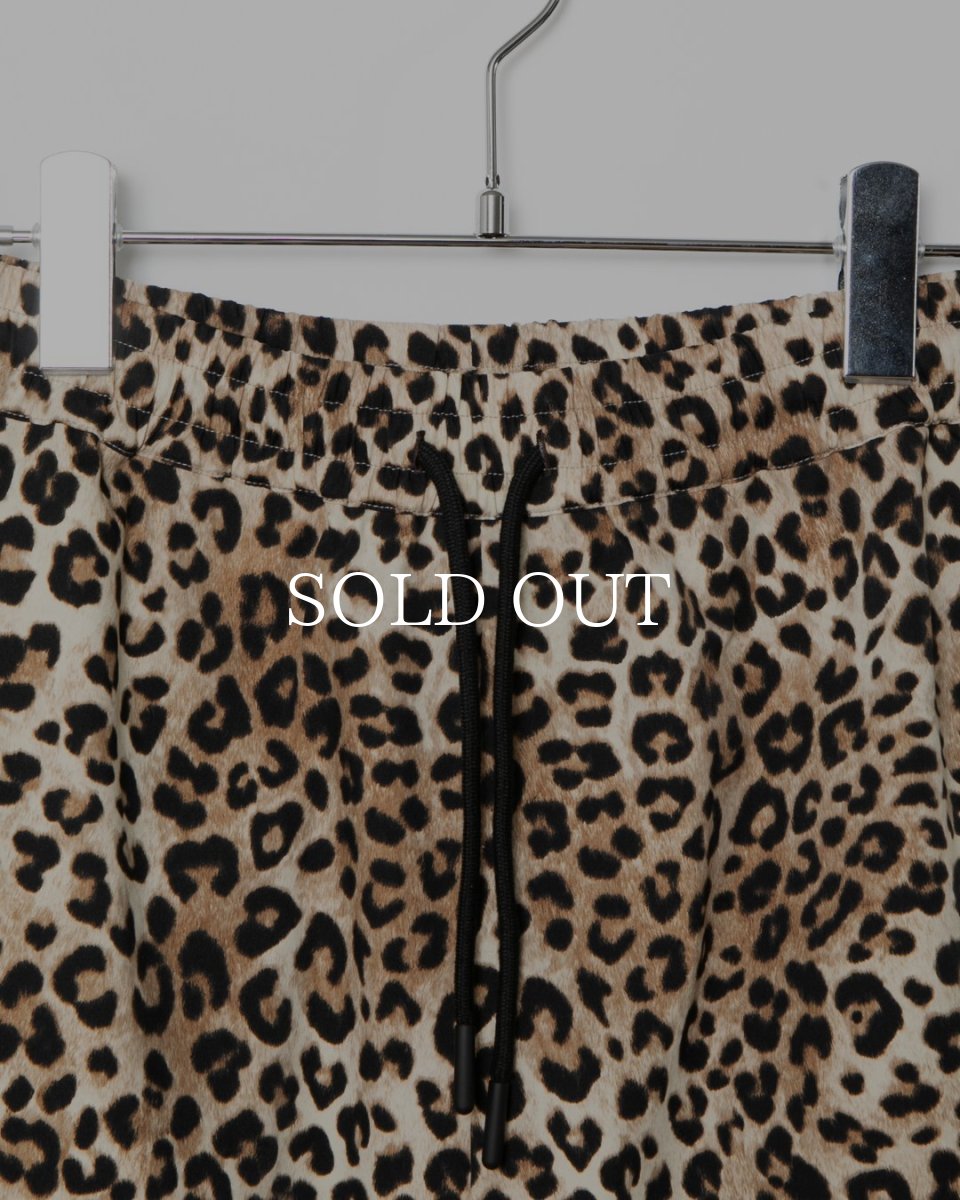 画像5: APPLEBUM  “Leopard” Hoopers Shorts (5)