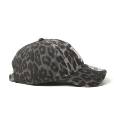 画像5: NEW ERA  9TWENTY Leopard ロサンゼルス・ドジャース ブラック　アイボリー (5)
