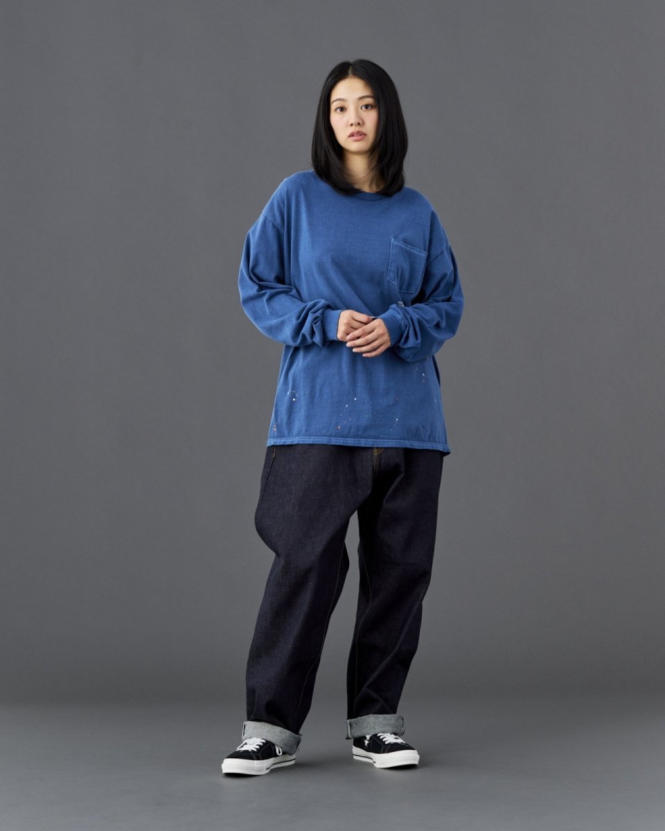 画像28: Liberaiders  PAINT SPLATTER L/S TEE (28)