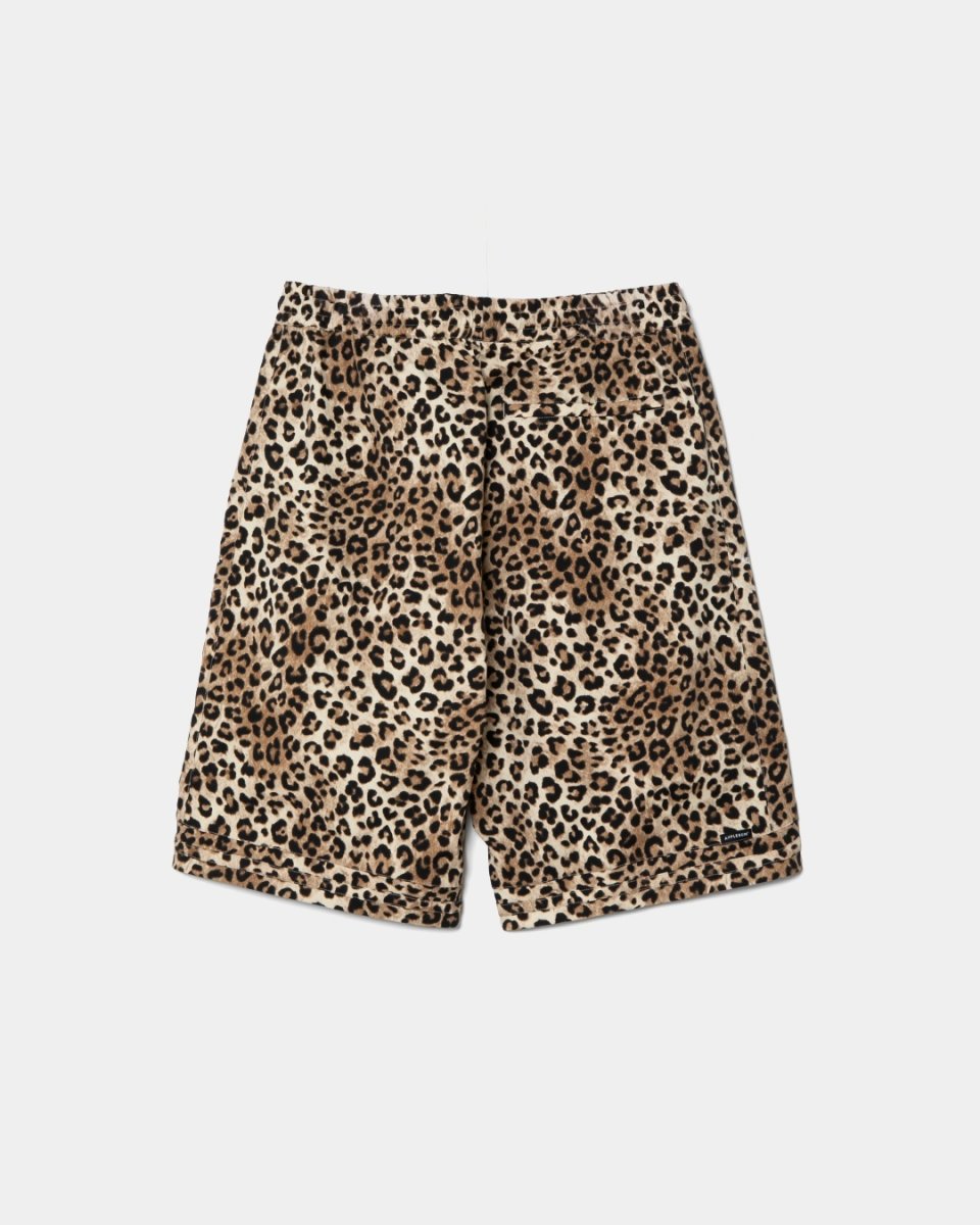 画像2: APPLEBUM  “Leopard” Hoopers Shorts (2)