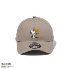 画像7: NEW ERA   9FORTY PEANUTS ピーナッツ EASTER スヌーピー ウッドストック アッシュブラウン (7)