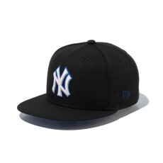 画像9: NEW ERA  59FIFTY Yozakura 夜桜 ニューヨーク・ヤンキース ブラック (9)