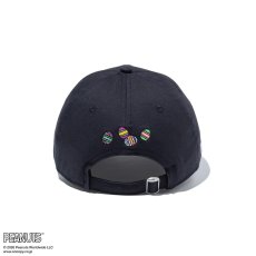 画像2: NEW ERA   9FORTY PEANUTS ピーナッツ EASTER スヌーピー フェイデッドブラック (2)