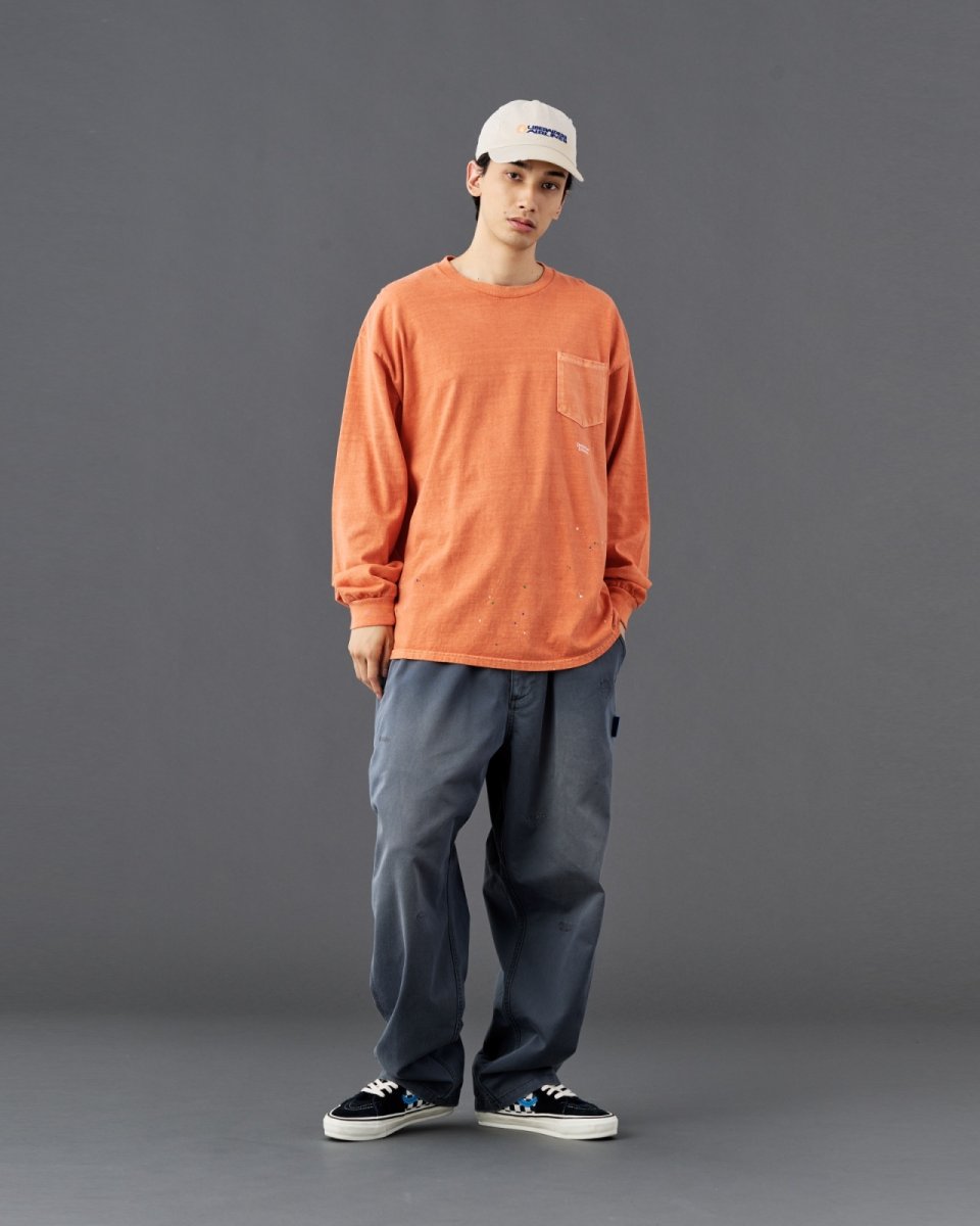 画像40: Liberaiders  PAINT SPLATTER L/S TEE (40)