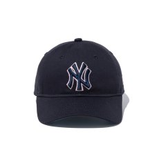 画像10: NEW ERA  9TWENTY Yozakura 夜桜 ニューヨーク・ヤンキース ネイビー (10)