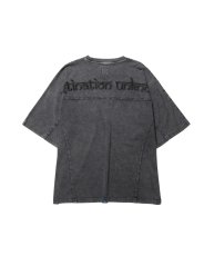 画像2: Liberaiders  PIGMENT DYED DOLMAN SLEEVE TEE (2)