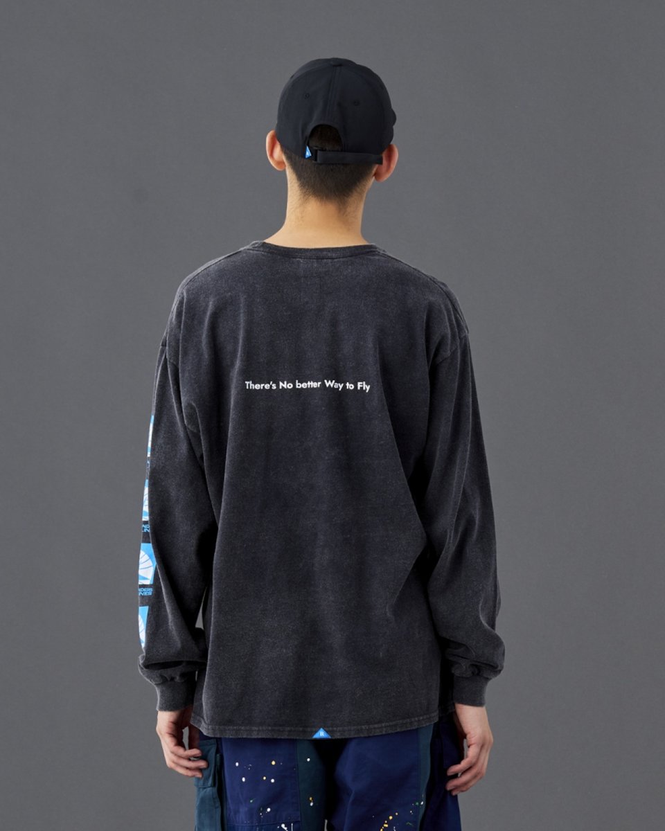 画像19: Liberaiders  AIRLINE L/S TEE (19)