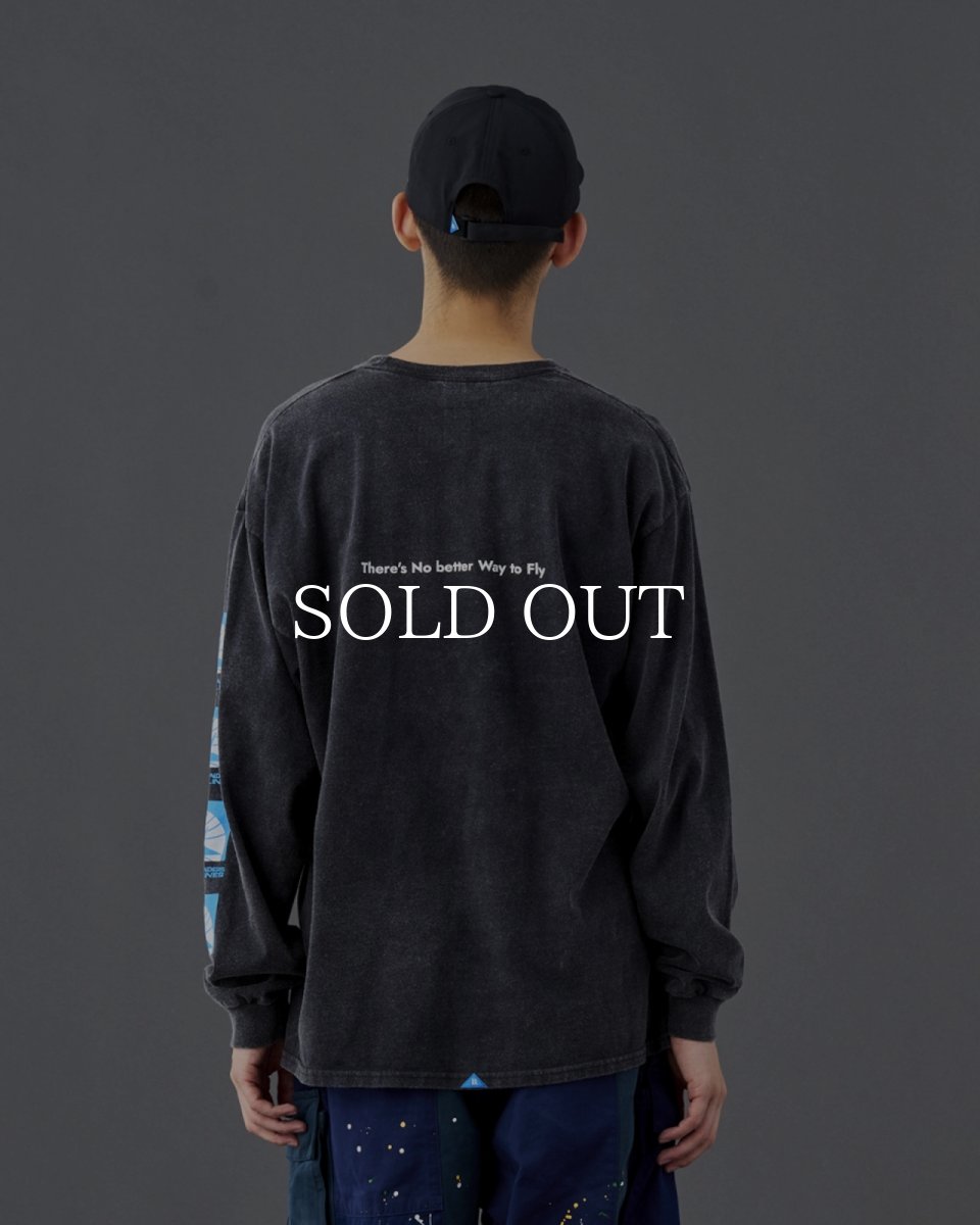 画像19: Liberaiders  AIRLINE L/S TEE (19)