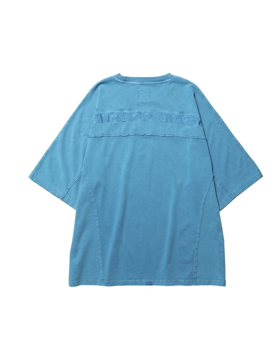 画像8: Liberaiders  PIGMENT DYED DOLMAN SLEEVE TEE (8)