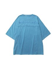 画像8: Liberaiders  PIGMENT DYED DOLMAN SLEEVE TEE (8)