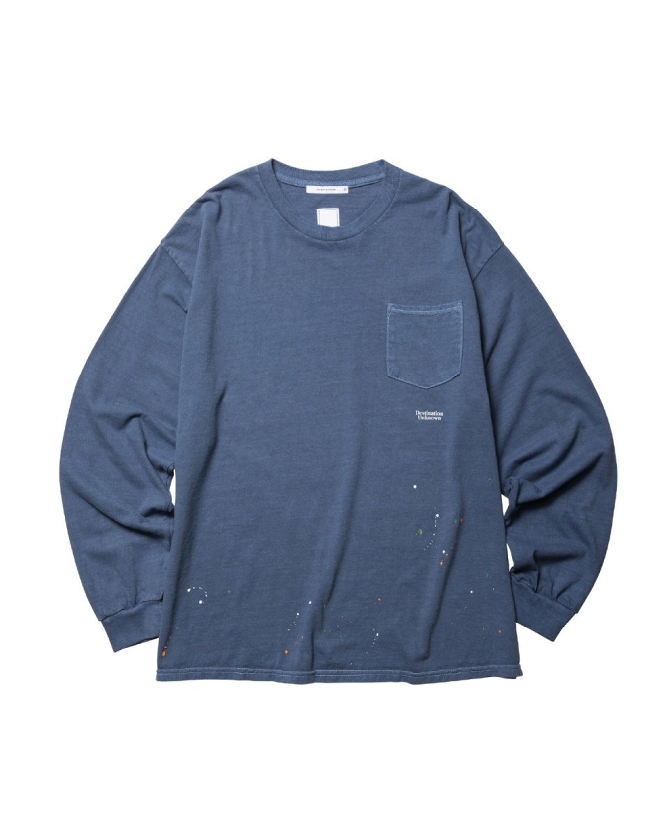 画像24: Liberaiders  PAINT SPLATTER L/S TEE (24)