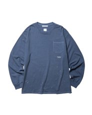 画像24: Liberaiders  PAINT SPLATTER L/S TEE (24)