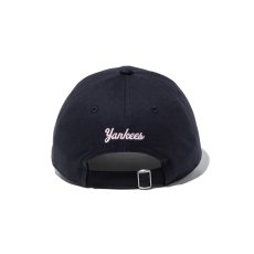 画像3: NEW ERA  9TWENTY Yozakura 夜桜 ニューヨーク・ヤンキース ネイビー (3)