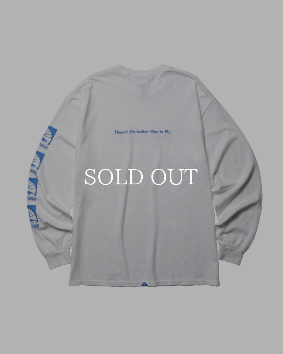 画像3: Liberaiders  AIRLINE L/S TEE (3)