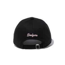 画像3: NEW ERA  9TWENTY Yozakura 夜桜 ロサンゼルス・ドジャース ブラック (3)