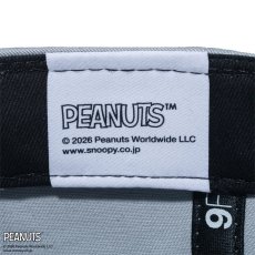 画像9: NEW ERA   9FORTY PEANUTS ピーナッツ EASTER スヌーピー ウッドストック ドルフィングレー (9)