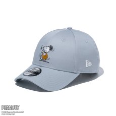 画像2: NEW ERA   9FORTY PEANUTS ピーナッツ EASTER スヌーピー ウッドストック ドルフィングレー (2)
