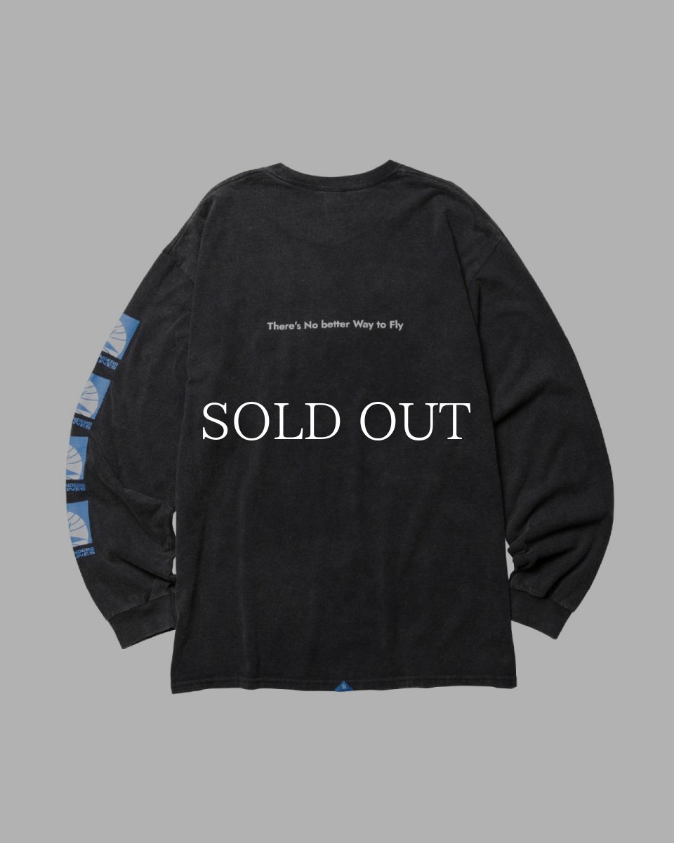 画像16: Liberaiders  AIRLINE L/S TEE (16)
