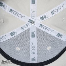 画像9: NEW ERA   9FORTY PEANUTS ピーナッツ EASTER スヌーピー ウッドストック アイボリー (9)