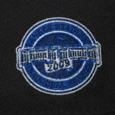 画像4: NEW ERA  59FIFTY Yozakura 夜桜 ニューヨーク・ヤンキース ブラック (4)